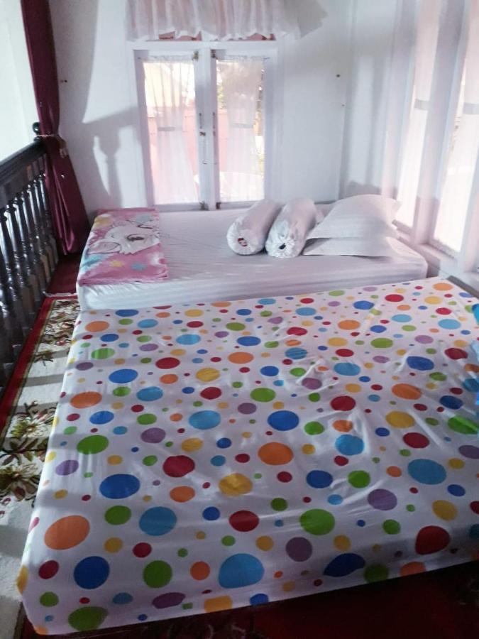 Bumimi Homestay Painan Bagian luar foto