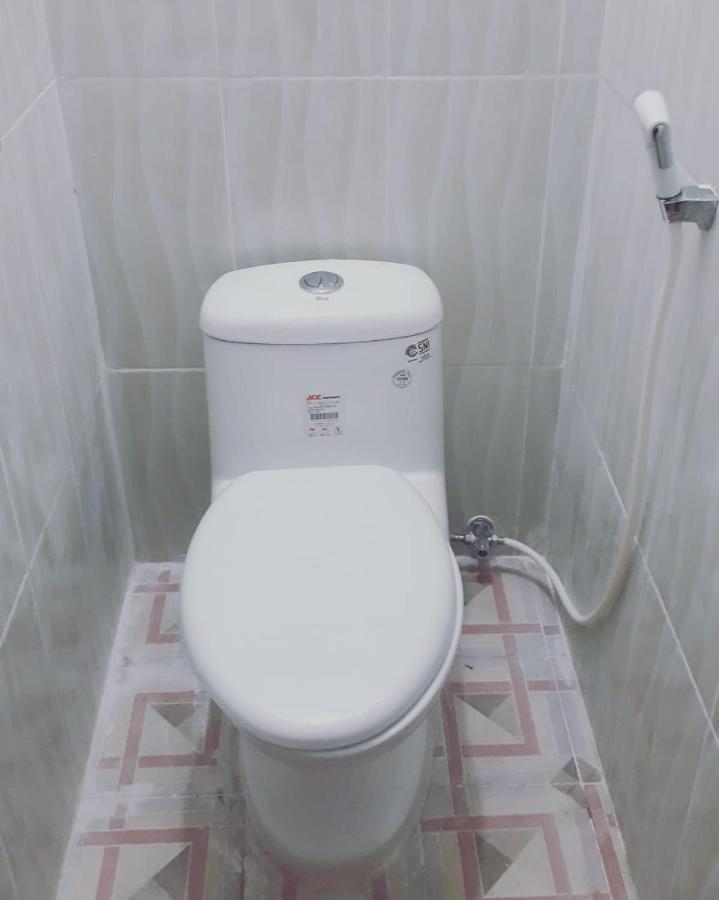 Bumimi Homestay Painan Bagian luar foto