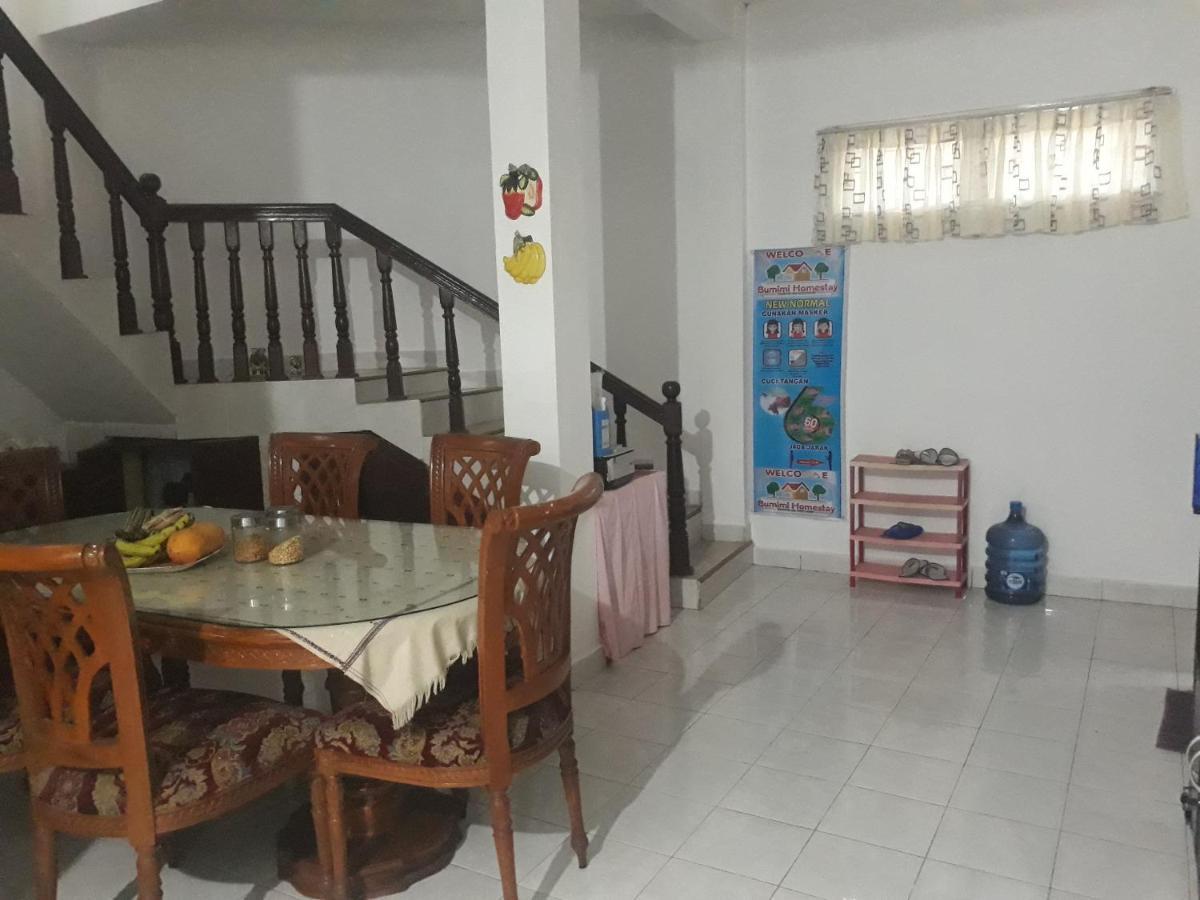 Bumimi Homestay Painan Bagian luar foto