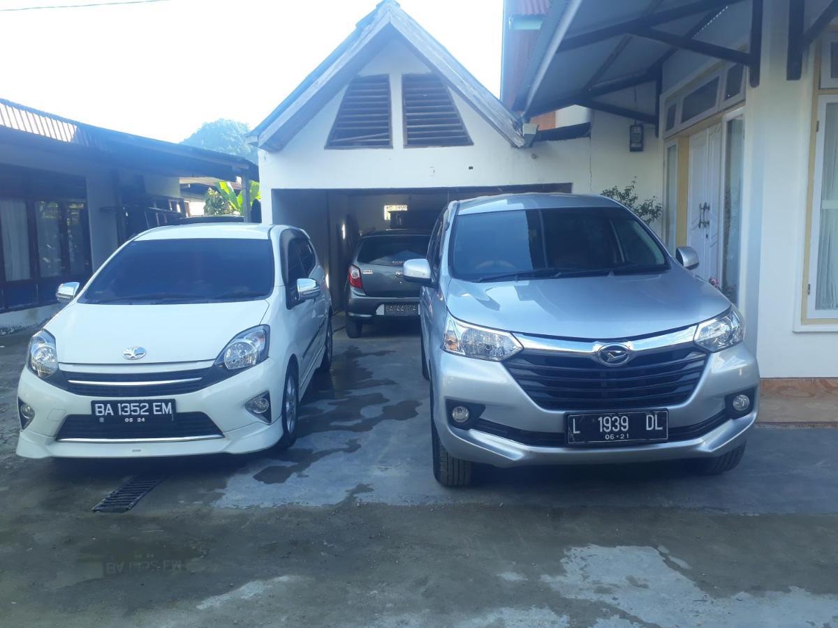 Bumimi Homestay Painan Bagian luar foto
