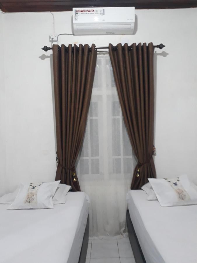Bumimi Homestay Painan Bagian luar foto