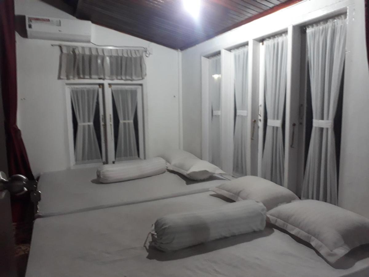 Bumimi Homestay Painan Bagian luar foto