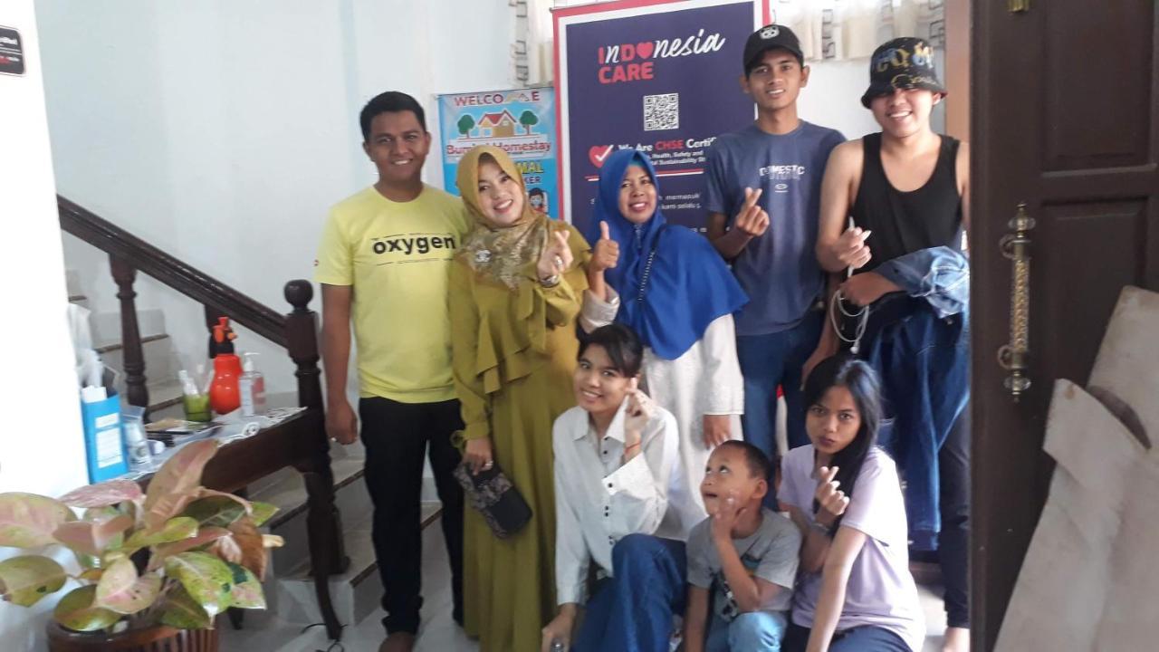 Bumimi Homestay Painan Bagian luar foto