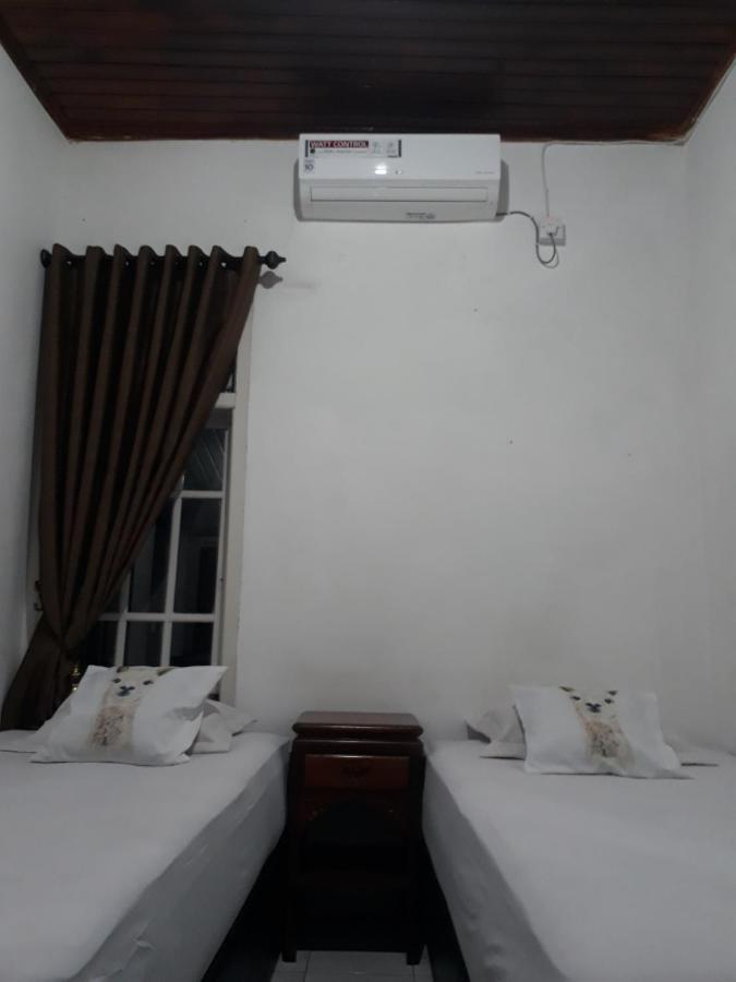 Bumimi Homestay Painan Bagian luar foto