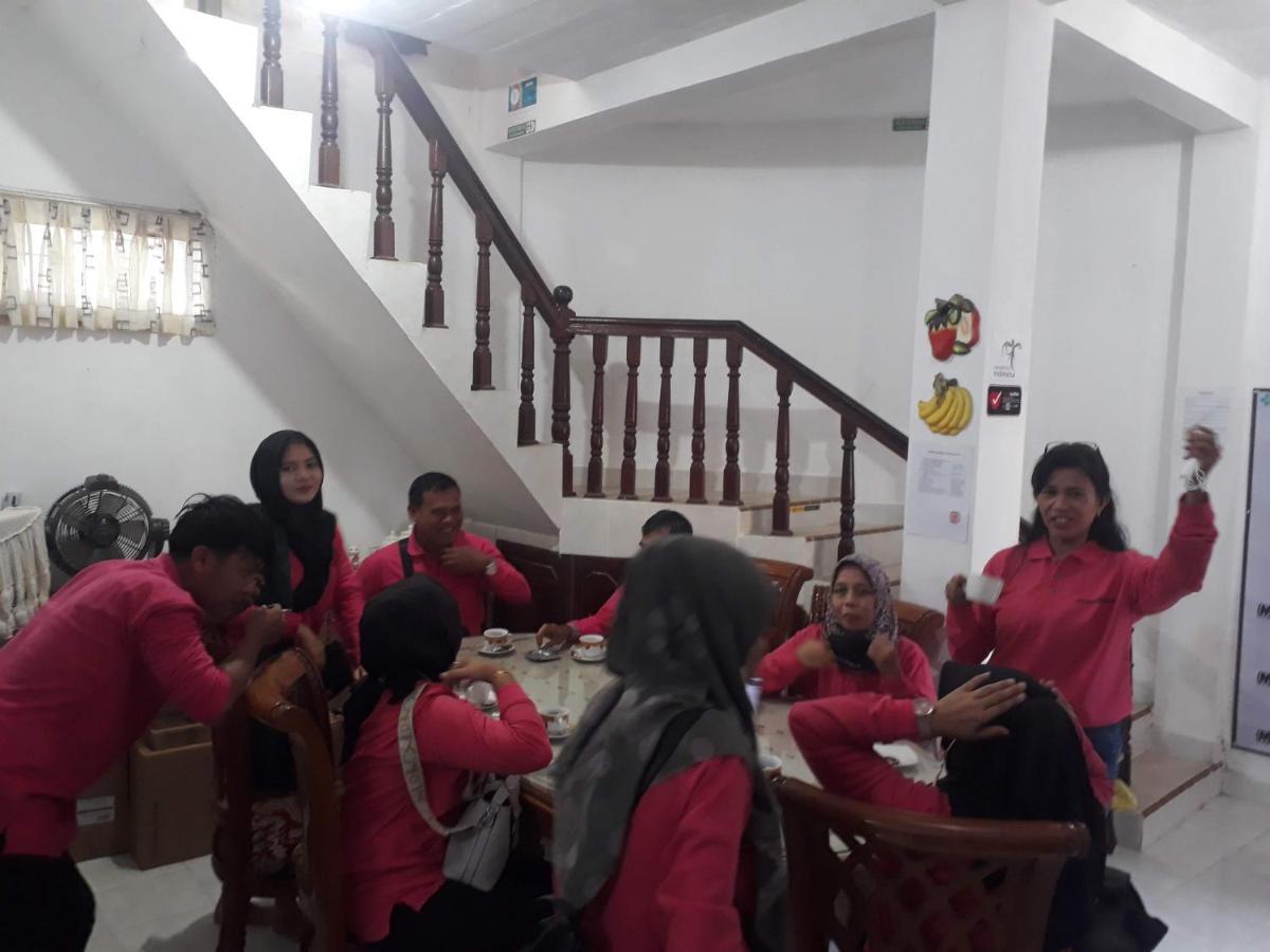 Bumimi Homestay Painan Bagian luar foto
