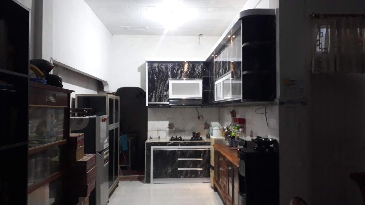 Bumimi Homestay Painan Bagian luar foto