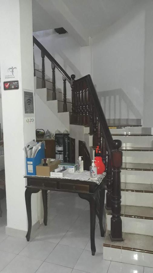 Bumimi Homestay Painan Bagian luar foto