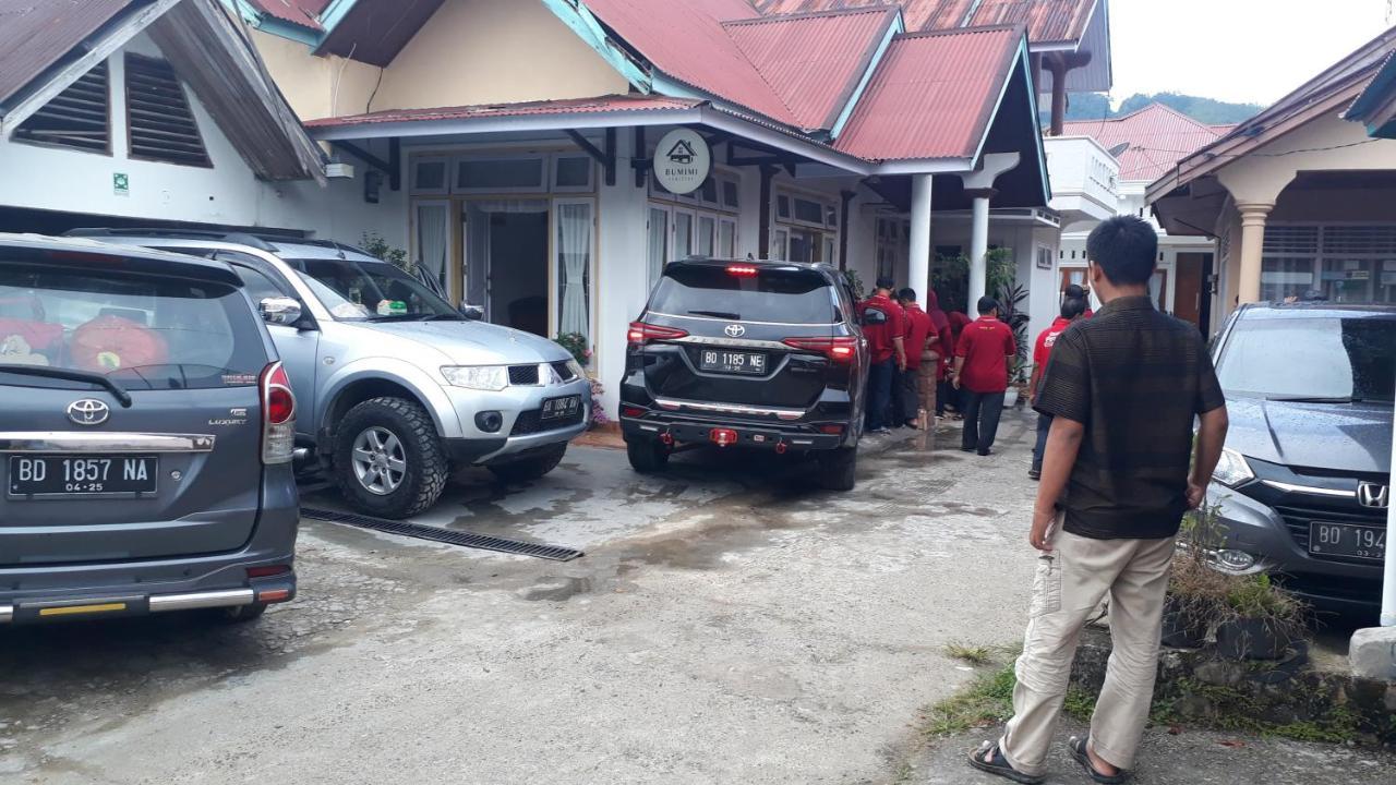 Bumimi Homestay Painan Bagian luar foto