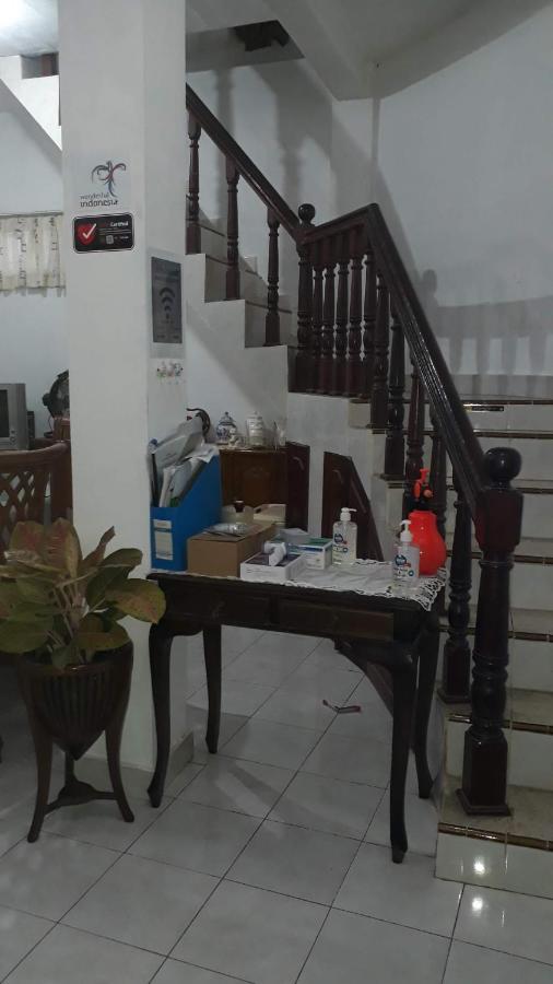 Bumimi Homestay Painan Bagian luar foto