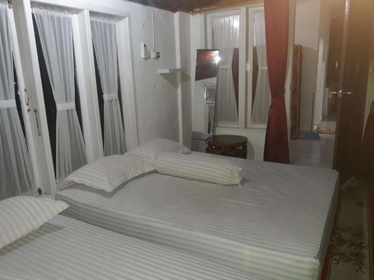 Bumimi Homestay Painan Bagian luar foto