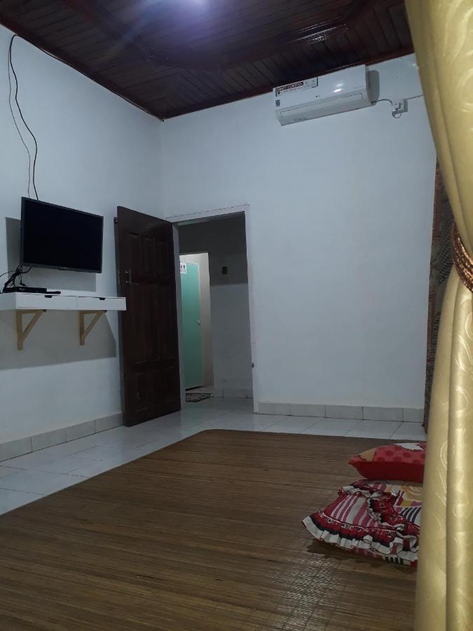 Bumimi Homestay Painan Bagian luar foto