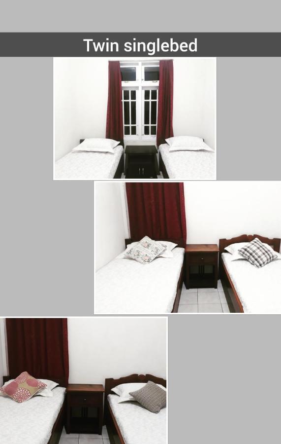 Bumimi Homestay Painan Bagian luar foto