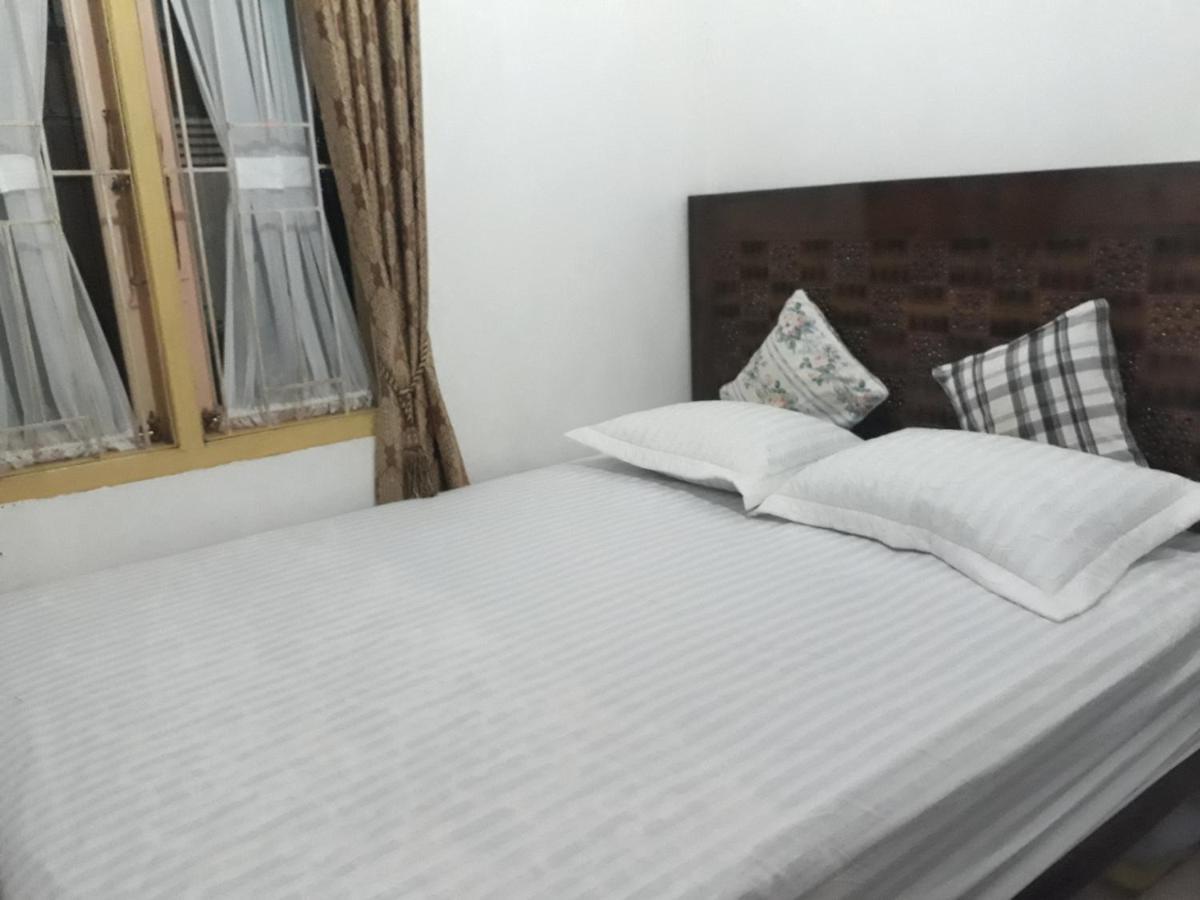 Bumimi Homestay Painan Bagian luar foto