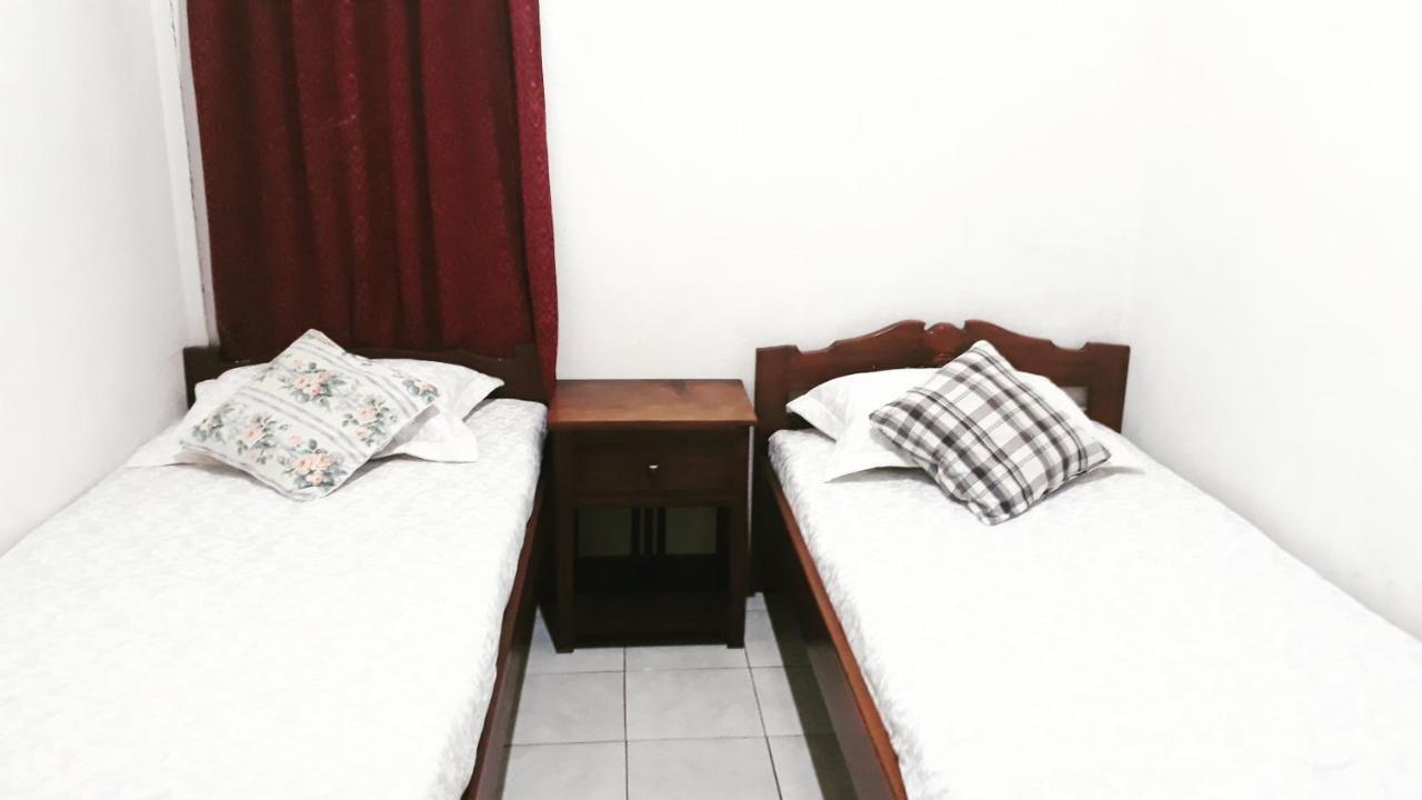 Bumimi Homestay Painan Bagian luar foto