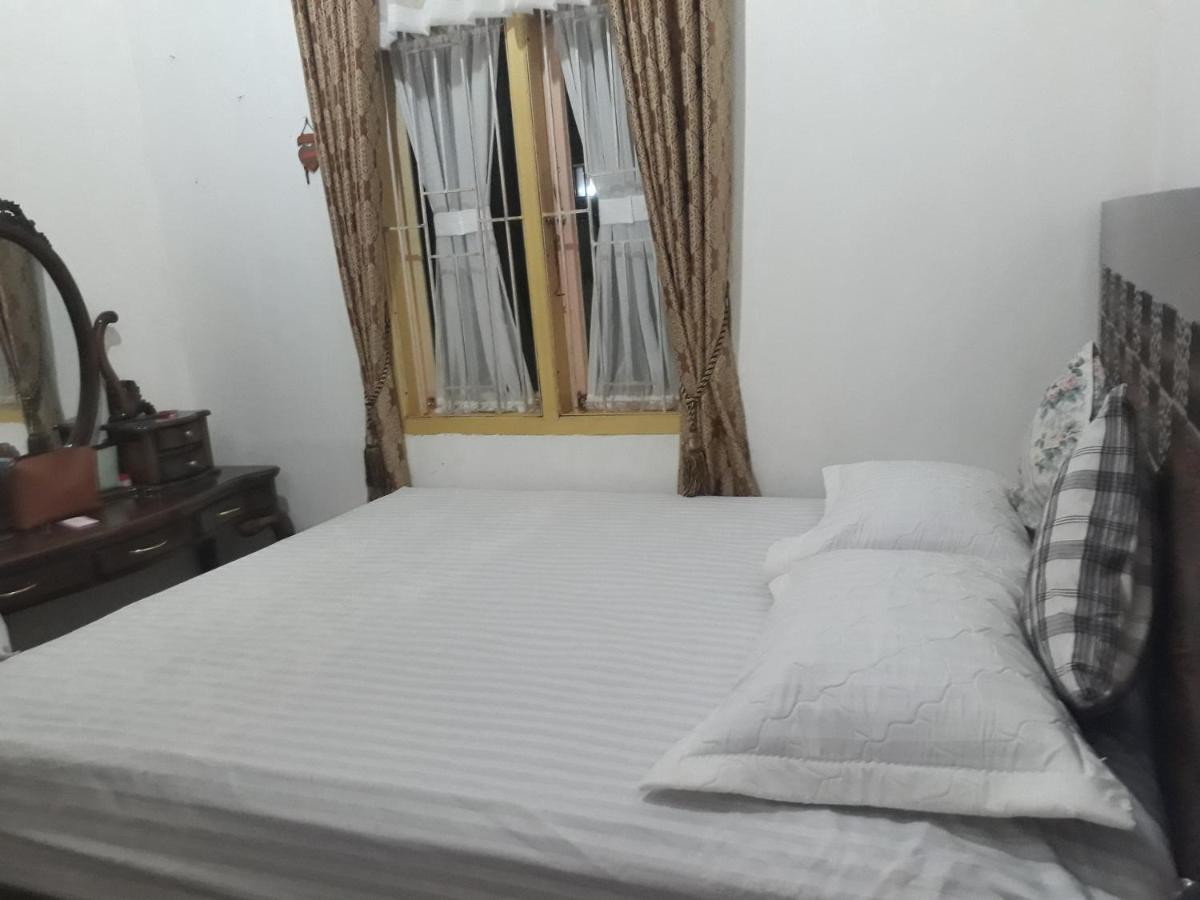Bumimi Homestay Painan Bagian luar foto