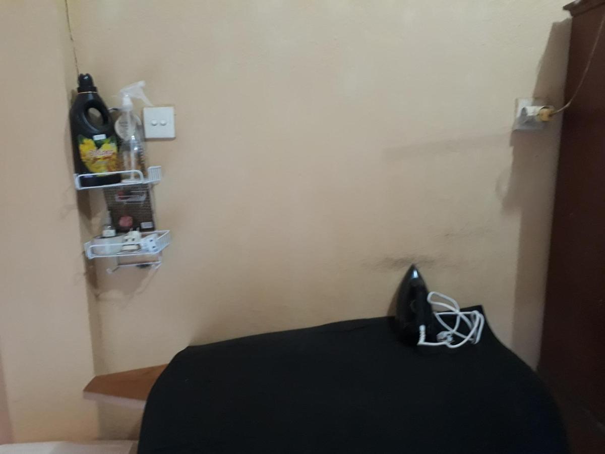 Bumimi Homestay Painan Bagian luar foto