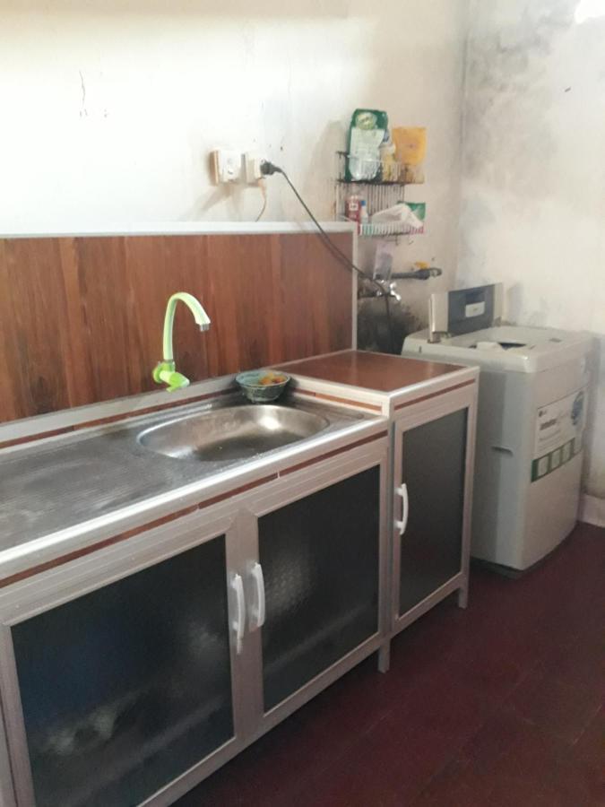 Bumimi Homestay Painan Bagian luar foto